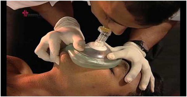 breathing cpr breathing cpr