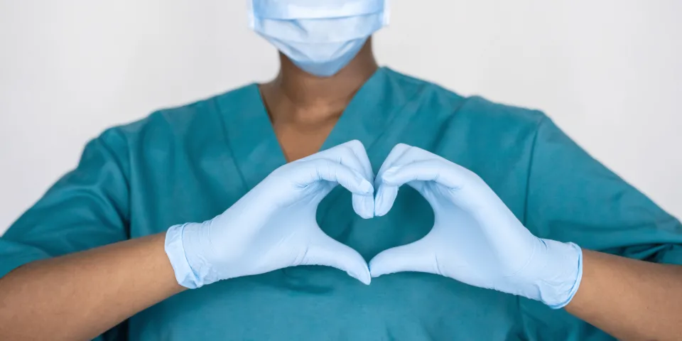 healthcare professional